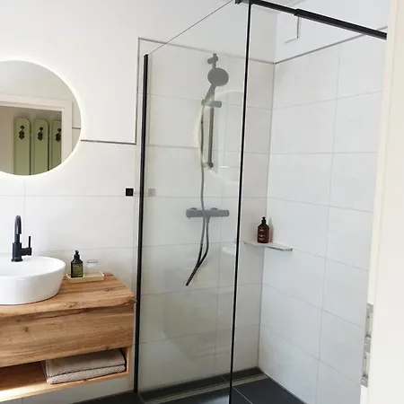 Apartamento Stilvolle Landhaus-wohnung Mit Garten In Der Heide Bad Bodenteich