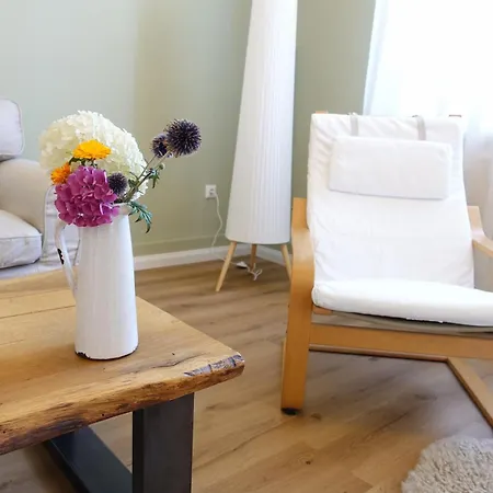 Apartamento Stilvolle Landhaus-wohnung Mit Garten In Der Heide Bad Bodenteich