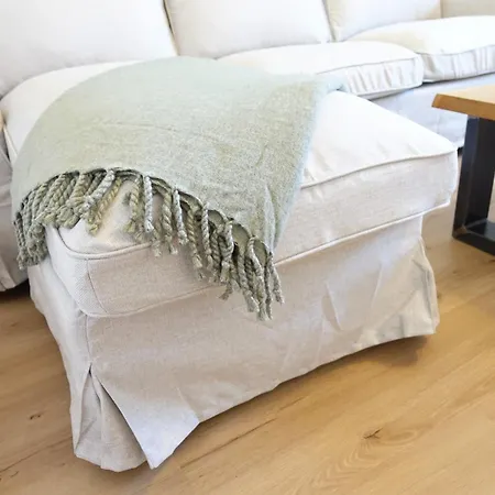 Apartment Stilvolle Landhaus-wohnung Mit Garten In Der Heide Bad Bodenteich