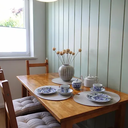 Apartamento Stilvolle Landhaus-wohnung Mit Garten In Der Heide Bad Bodenteich