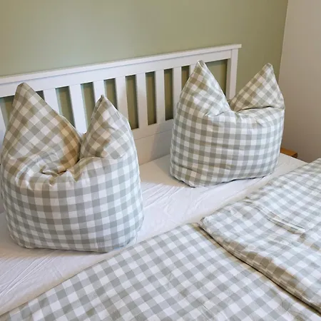 Stilvolle Landhaus-wohnung Mit Garten In Der Heide Apartamento