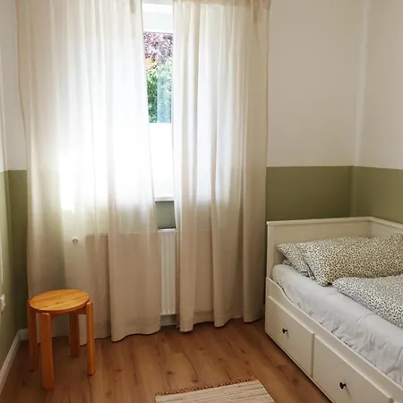 Stilvolle Landhaus-wohnung Mit Garten In Der Heide Apartamento Bad Bodenteich