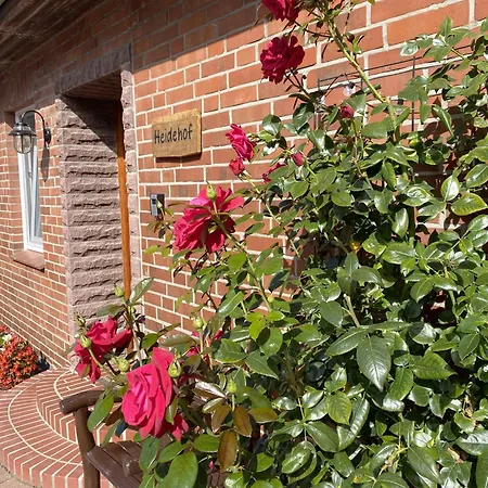 Stilvolle Landhaus-wohnung Mit Garten In Der Heide Apartment Bad Bodenteich