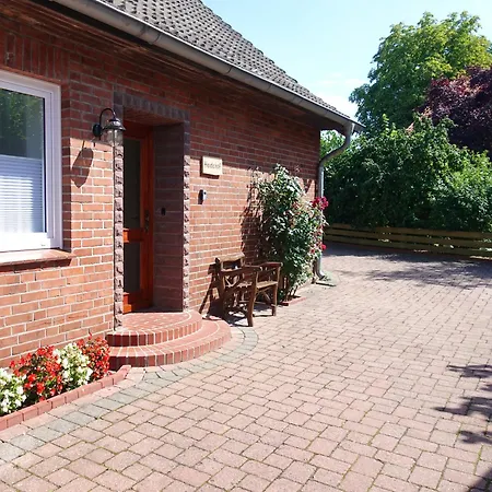 Stilvolle Landhaus-wohnung Mit Garten In Der Heide * Bad Bodenteich