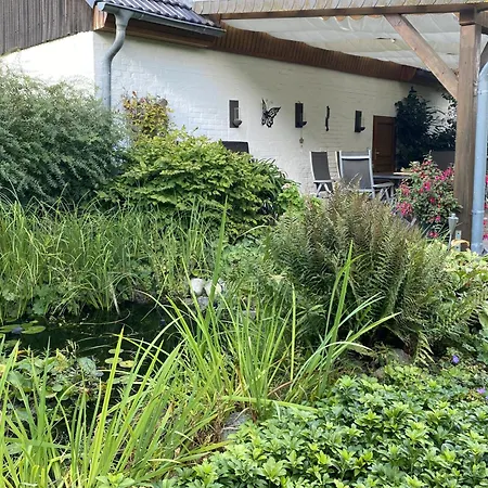 Stilvolle Landhaus-wohnung Mit Garten In Der Heide Apartment *
