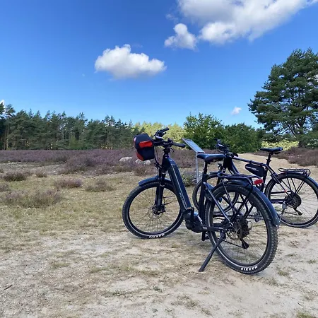 Apartamento Stilvolle Landhaus-wohnung Mit Garten In Der Heide *