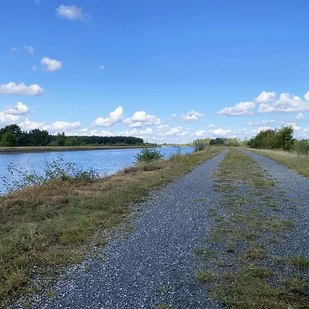 Stilvolle Landhaus-wohnung Mit Garten In Der Heide 公寓 Bad Bodenteich