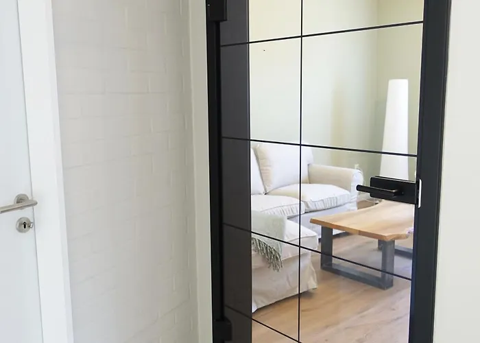 Stilvolle Landhaus-wohnung Mit Garten In Der Heide Lägenhet *